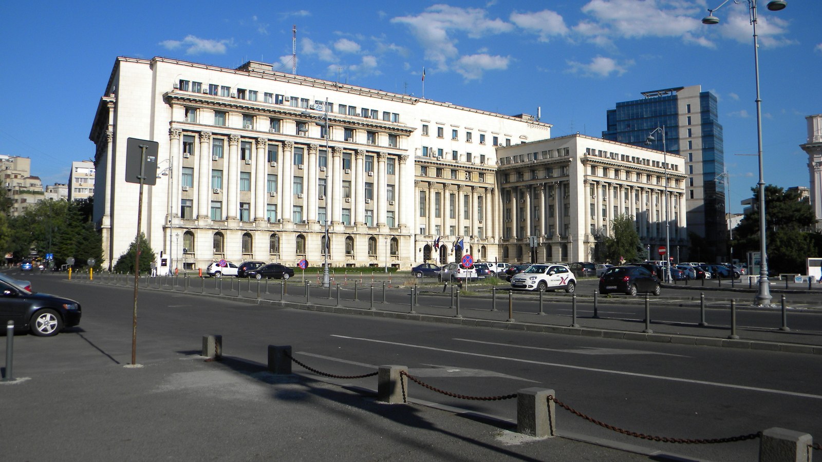 Ministerul Afacerilor Interne, București; nu interviul radio din 24 septembrie 2026
