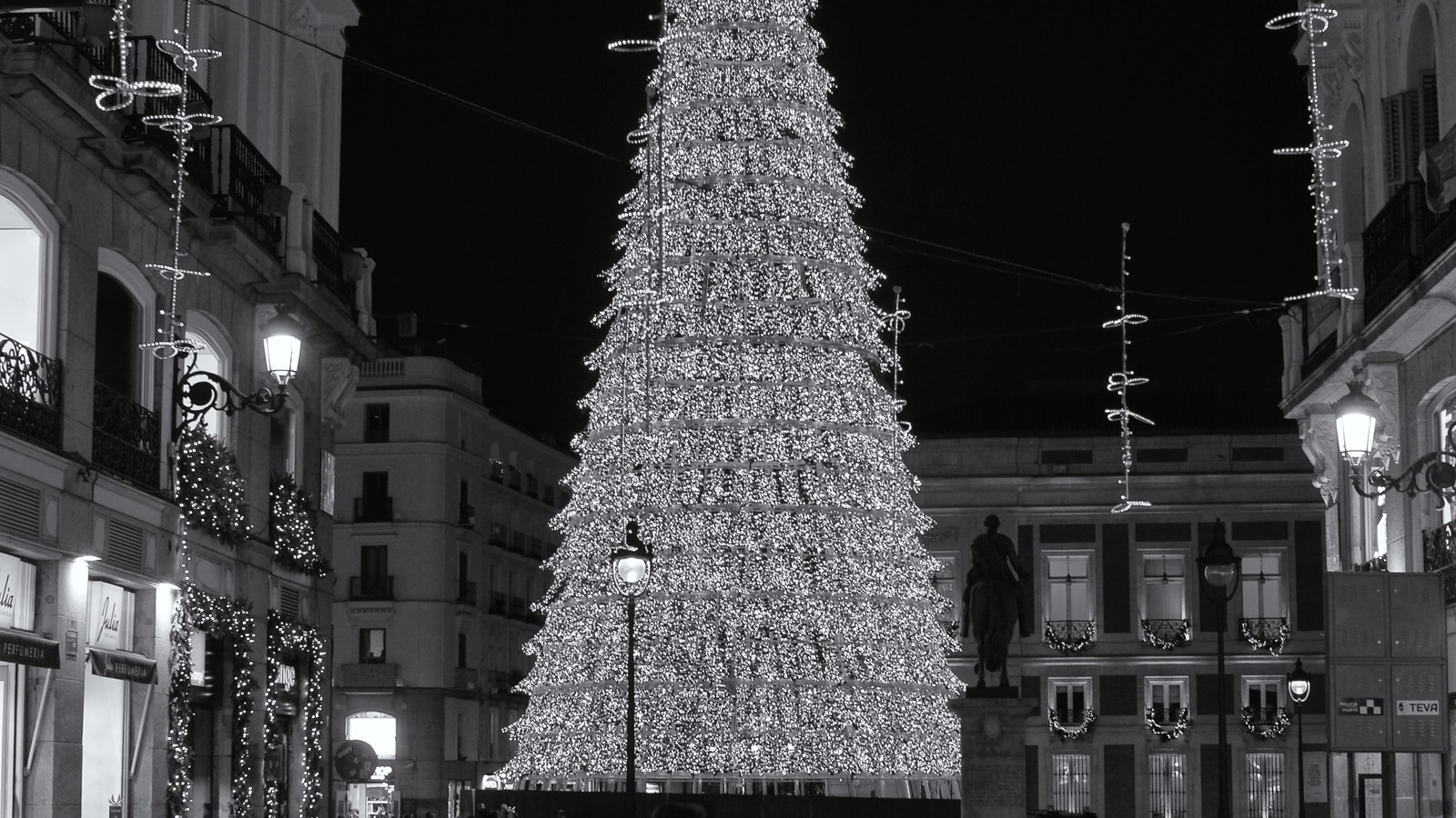 Comunitatea Madrid a închis stația pe 16 octombrie pentru amoniac în puțurile de ventilație.