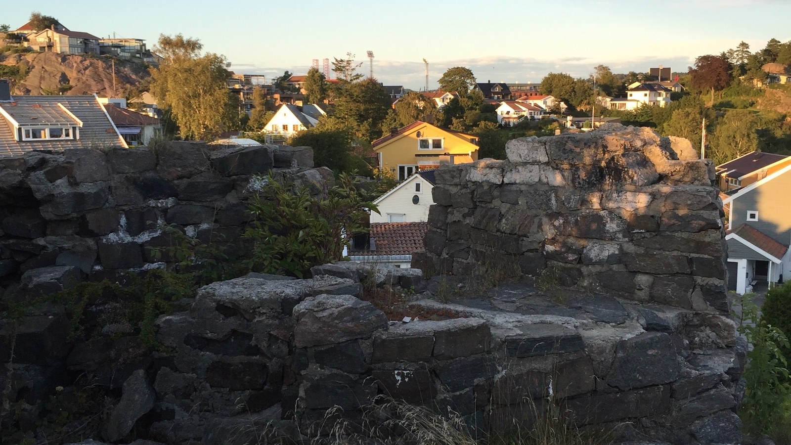 Kuholmen, duminica. Politia confirma decesul.