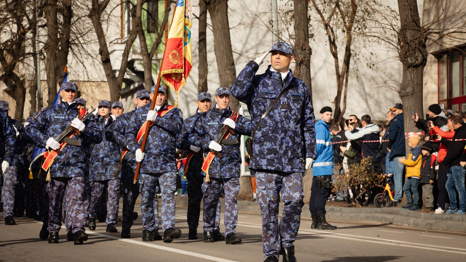 Cel mai în vârstă român, potrivit Forțelor Terestre via Digi24; al doilea cel mai longeviv veteran de război d…