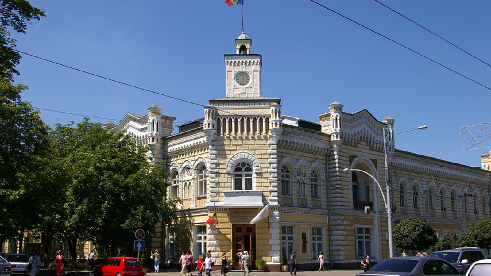 313 edificii pe rețea până la 29 octombrie, inclusiv 133 de grădinițe și 37 de blocuri; procedura continuă.