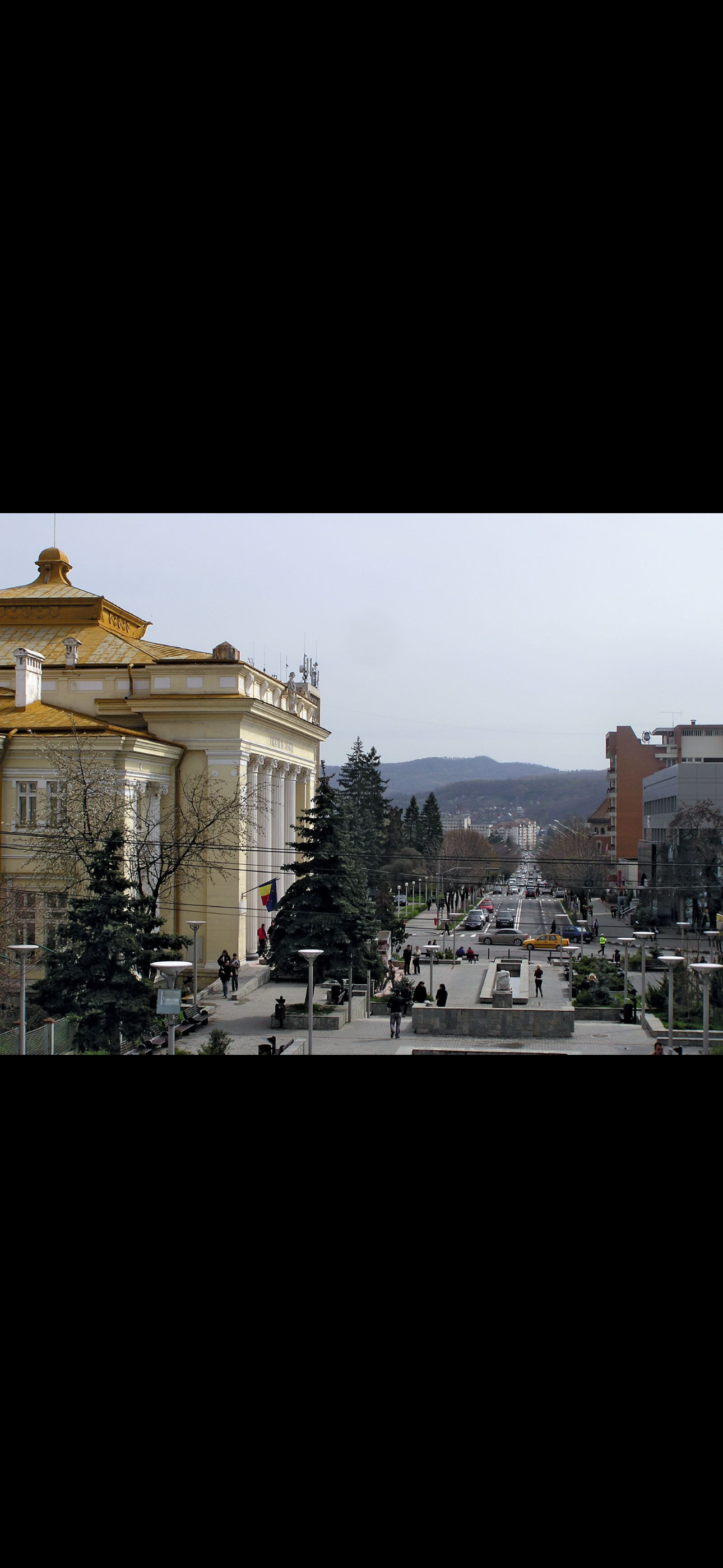 Vâlcea County: Poverty for the Many, Power and Wealth for the Few – Anatomy of a Closed System