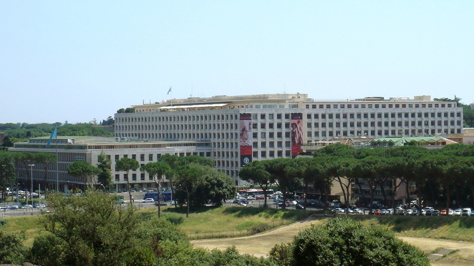 FAO marks 16 October under the message “Innovate today.