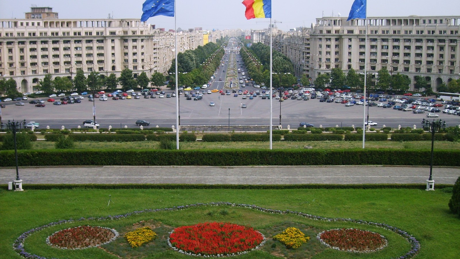 Workshop de patru zile la Parlament, 13–16 octombrie.