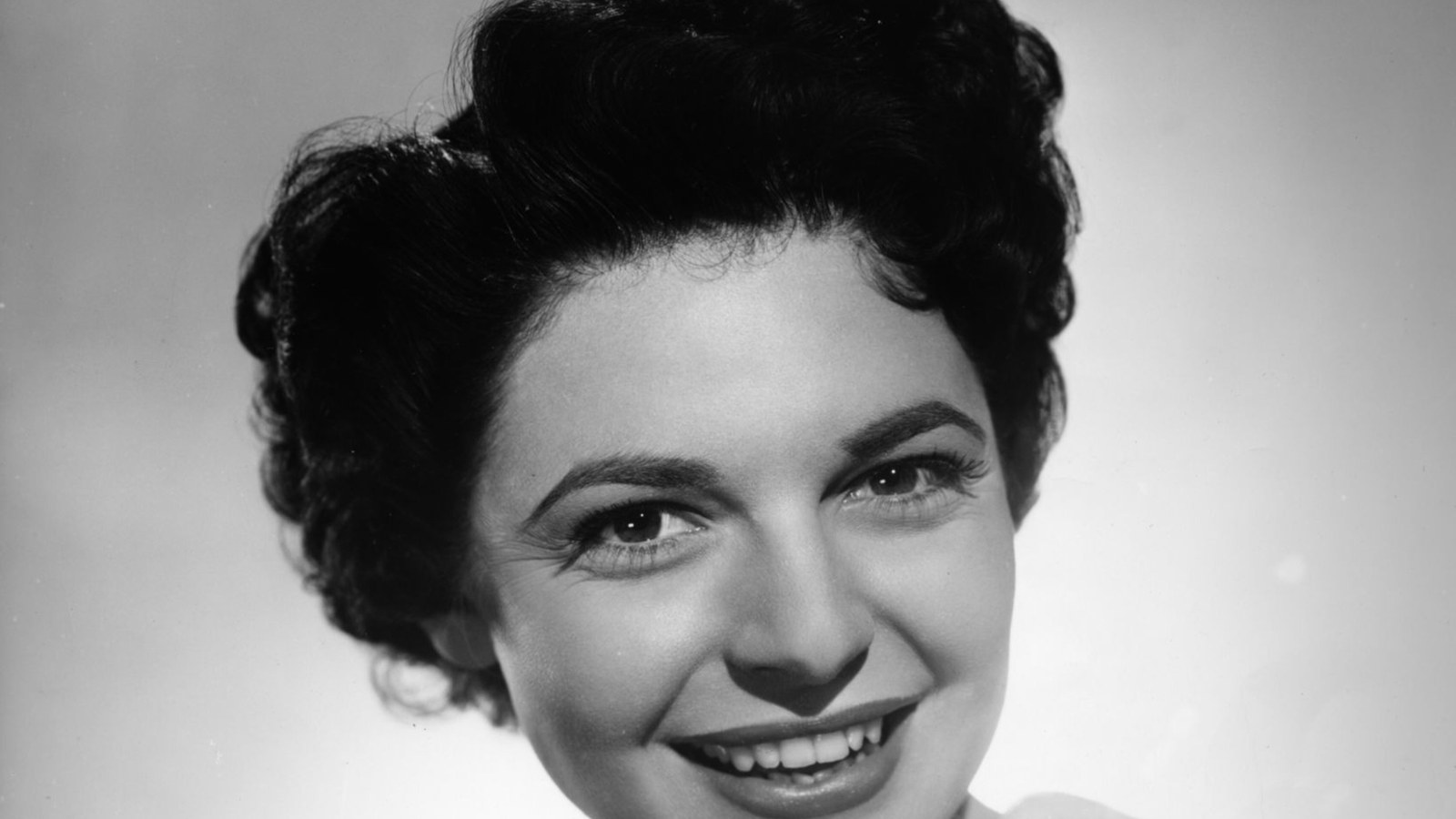 Anne Bancroft, fotografie de publicitate din 1952