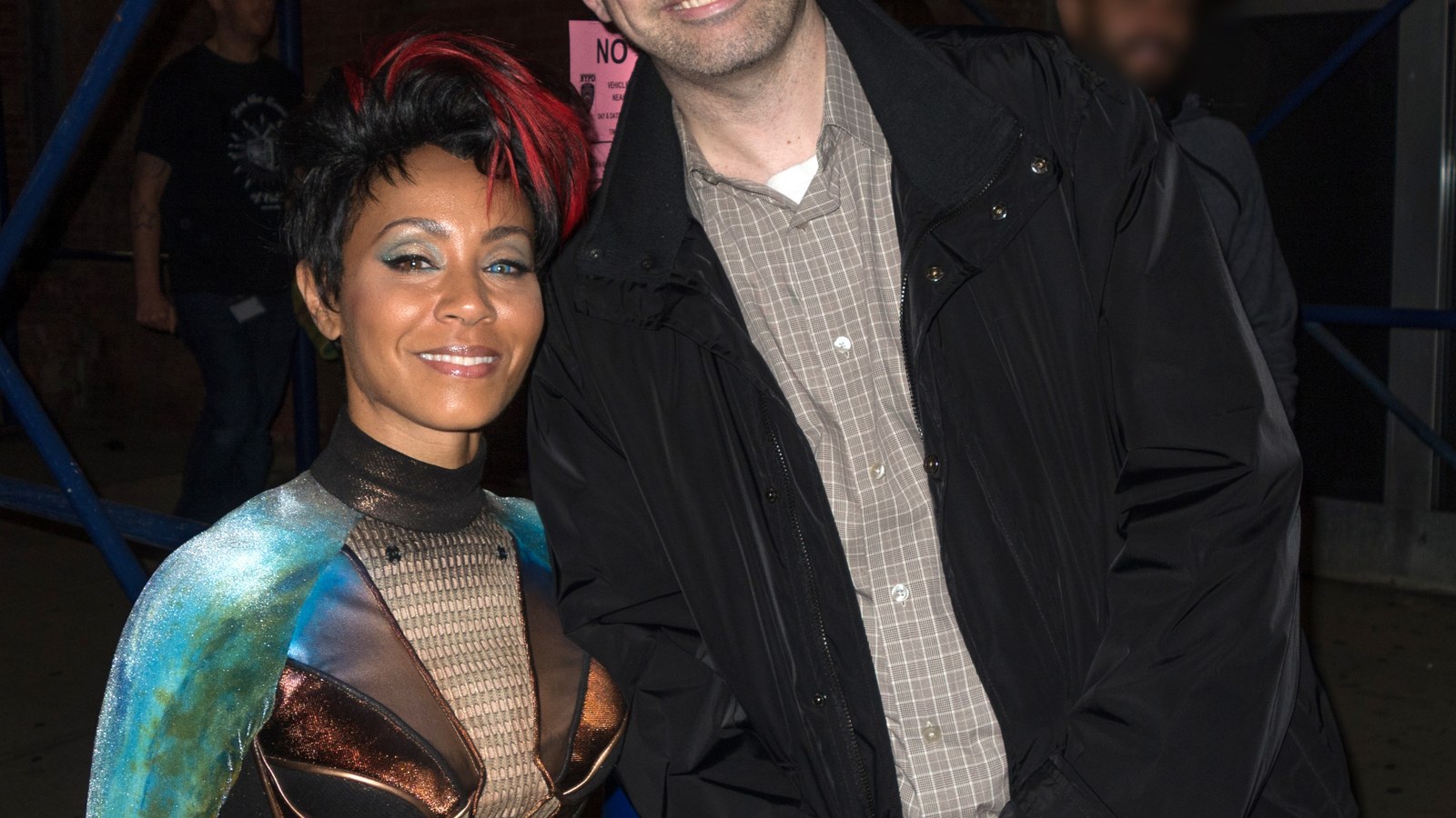 Jada Pinkett Smith la o apariție publică din 2014, nu un cadru de film