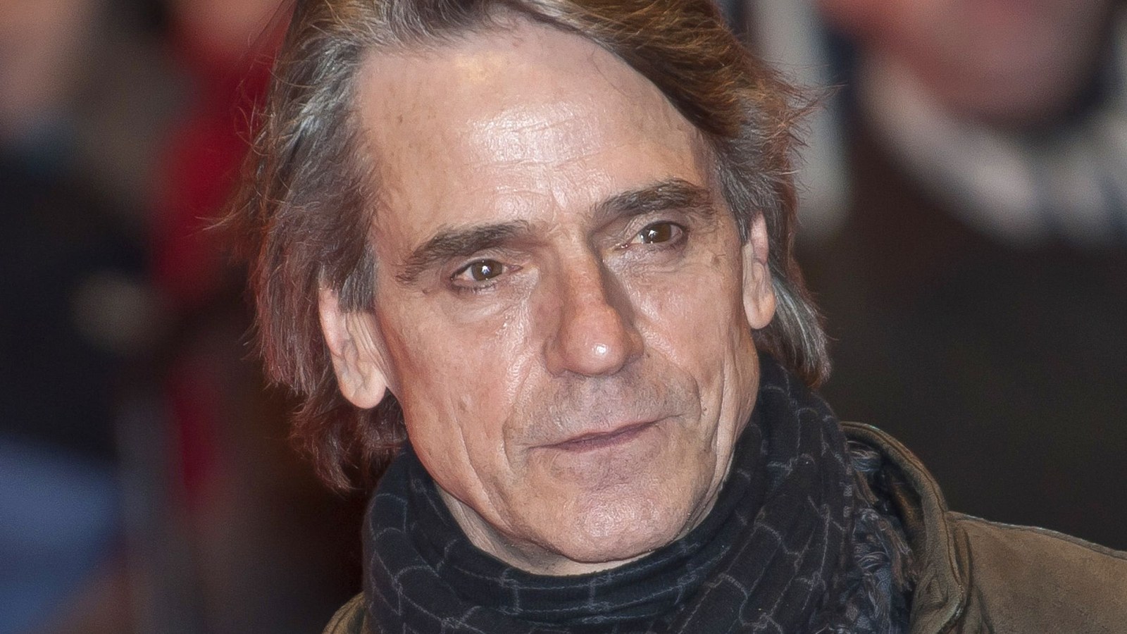 Jeremy Irons at the Berlin Film Festival, 2011