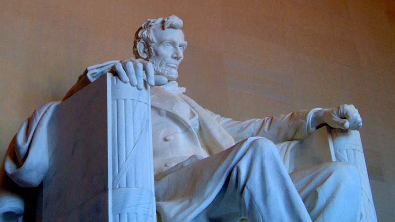Lincoln Memorial, Washington, D.C.; orașul nașterii, nu actorul