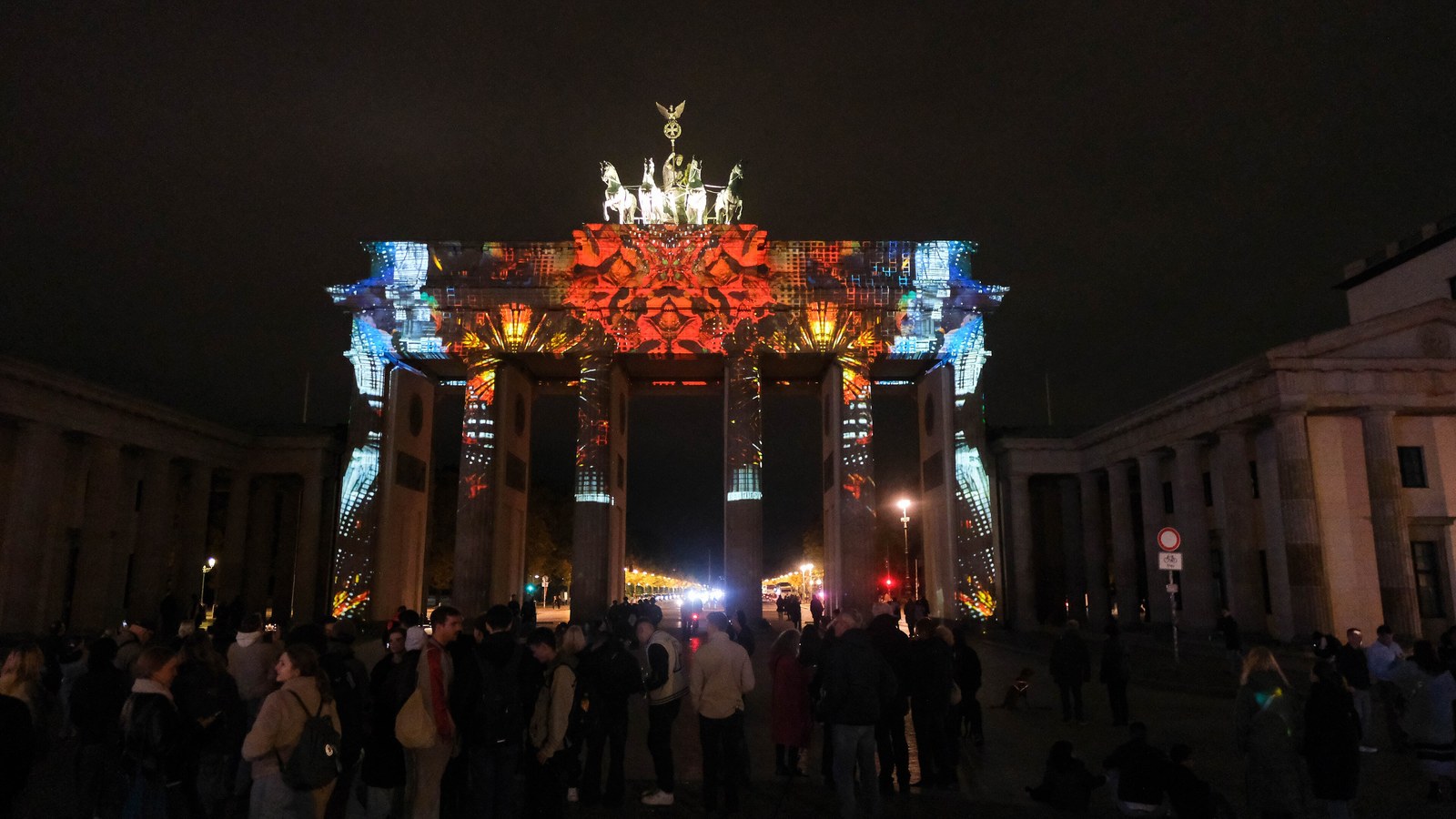 The 22nd edition, typically 19:00–23:00.