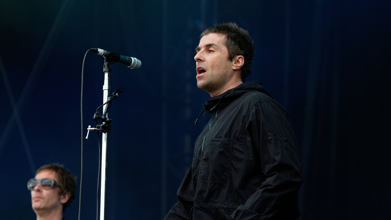 The Oasis singer, born in Manchester in 1972, turns 54.