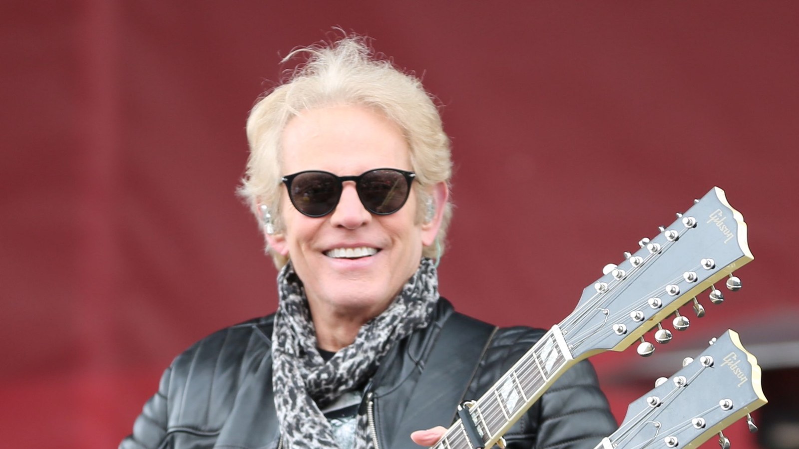 Don Felder at Auto Club Speedway, 2023; not a 2026 concert