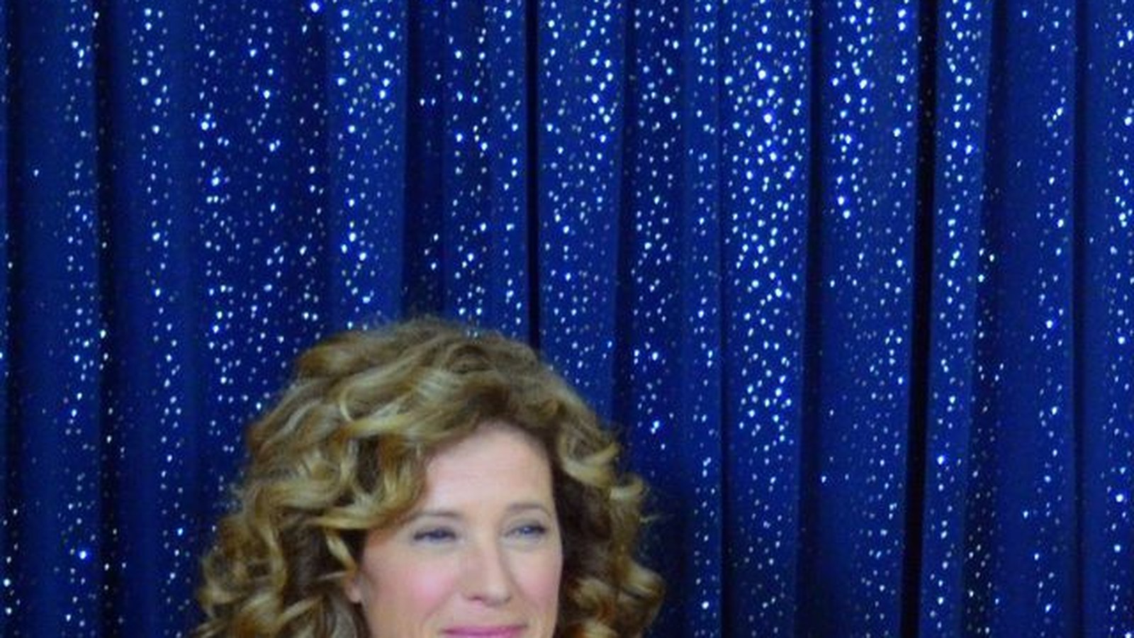 Nancy Travis la o conferință Last Man Standing, 2012; nu un eveniment din 2026