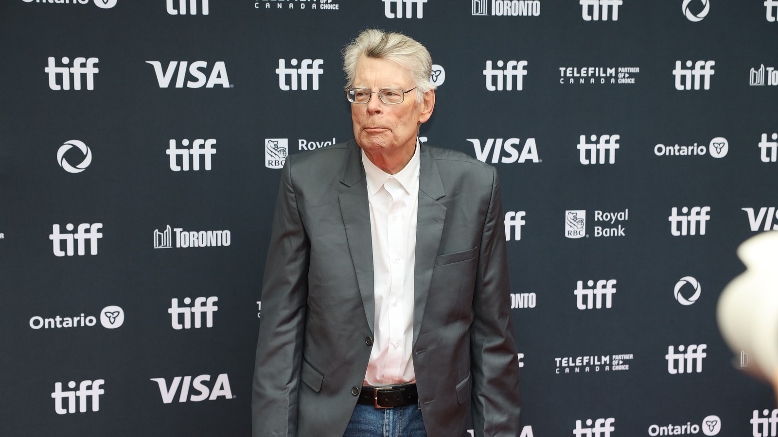 Stephen King la TIFF 2024; nu ziua de naștere din 2026