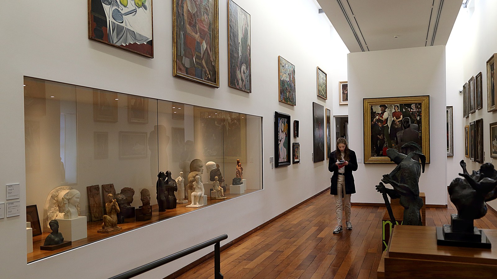 Expoziție 10 octombrie–24 ianuarie, apoi Besançon și Martigues.
