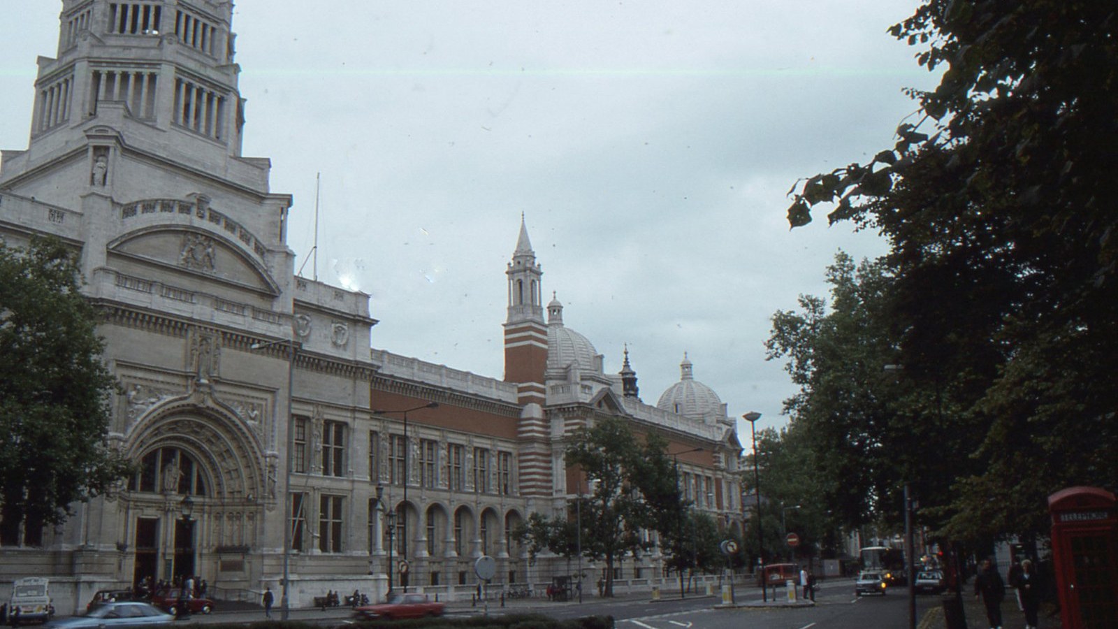 Victoria and Albert Museum, Cromwell Road; not Friday Late Awakenings on 18 September 2026