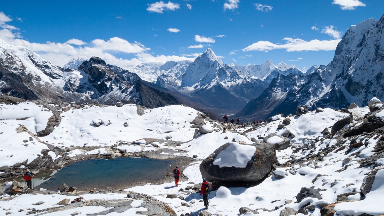 Nirmal “Nims” Purja, a former soldier and elite high-altitude climber, made history with a record surge of summits on th…