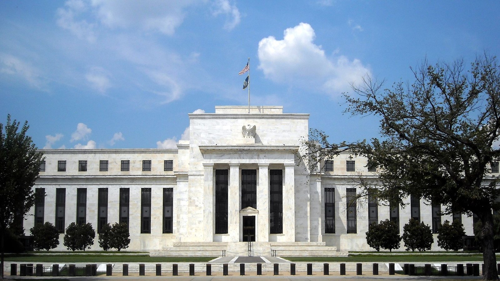 Clădirea Marriner S. Eccles a Rezervei Federale din Washington