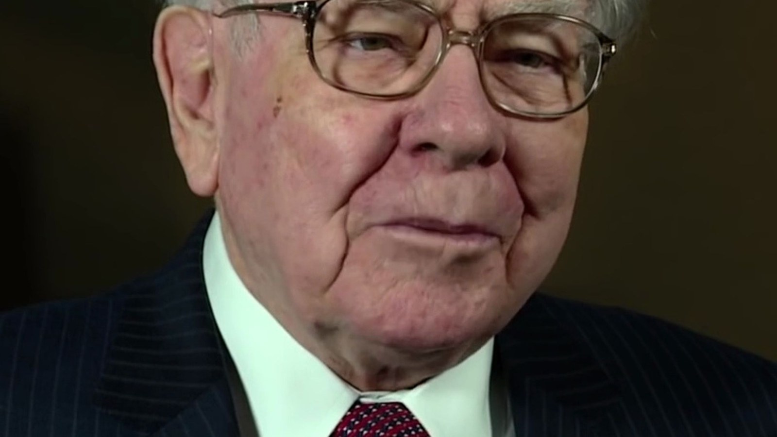 Warren Buffett at the 2015 SelectUSA summit; not Friday’s Berkshire announcement