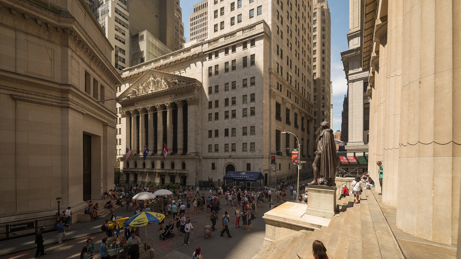 New York Stock Exchange, august 2017; nu ședința din 24 septembrie 2026
