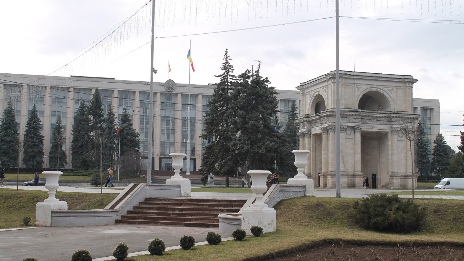 Guvernul RM, 21 octombrie. Cel putin 600 de puncte publice pana in 2030, fata de peste 250 in 2025.