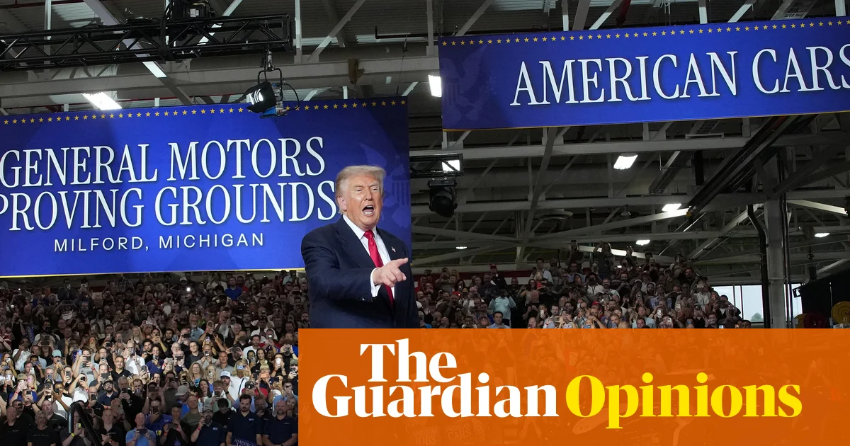 Trump Unveils New Trade Weapon: Tariffs Based on Forced Labor Allegations