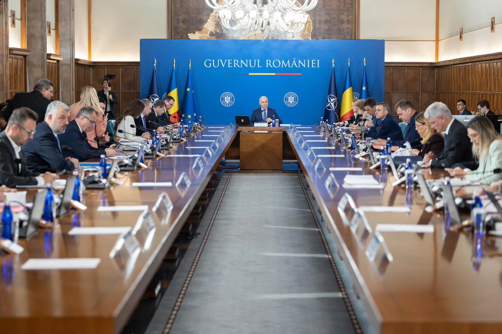 Curtea de Apel Bucureşti suspendă alte cinci hotărâri de guvern atacate de PSD. Ce măsuri sunt afectate?