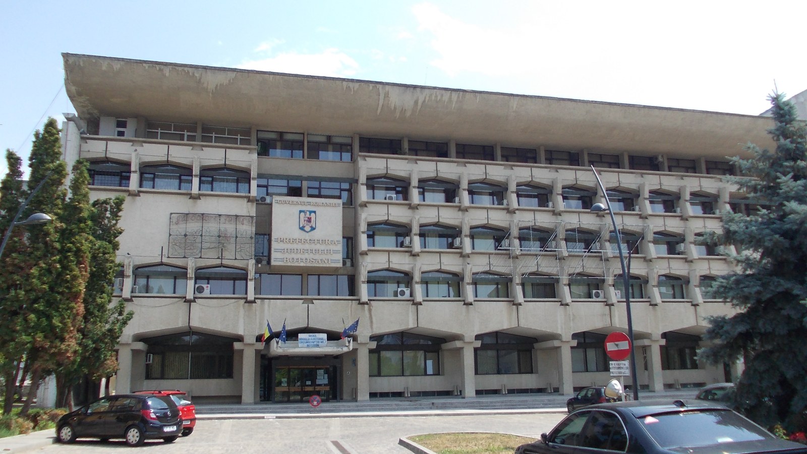 Pe 20 octombrie, la Botosani: 133,4 milioane lei fara TVA, 17 UAT-uri, statie Botosani Sud/Baluseni.