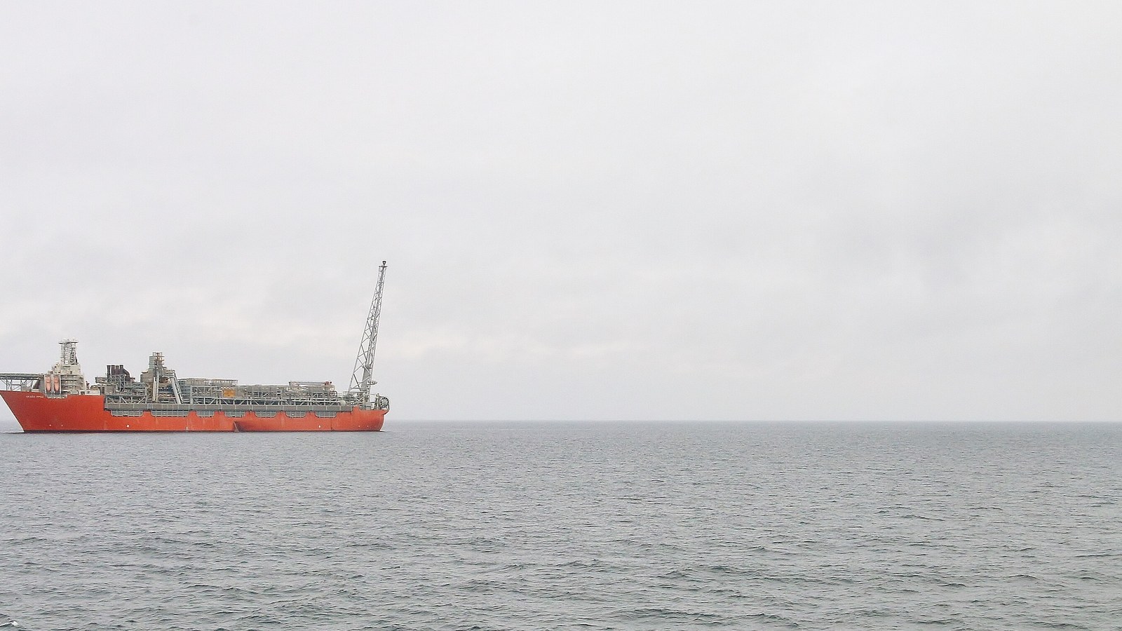 Ørn, satelit Skarv. Aasland la Sandnessjøen.