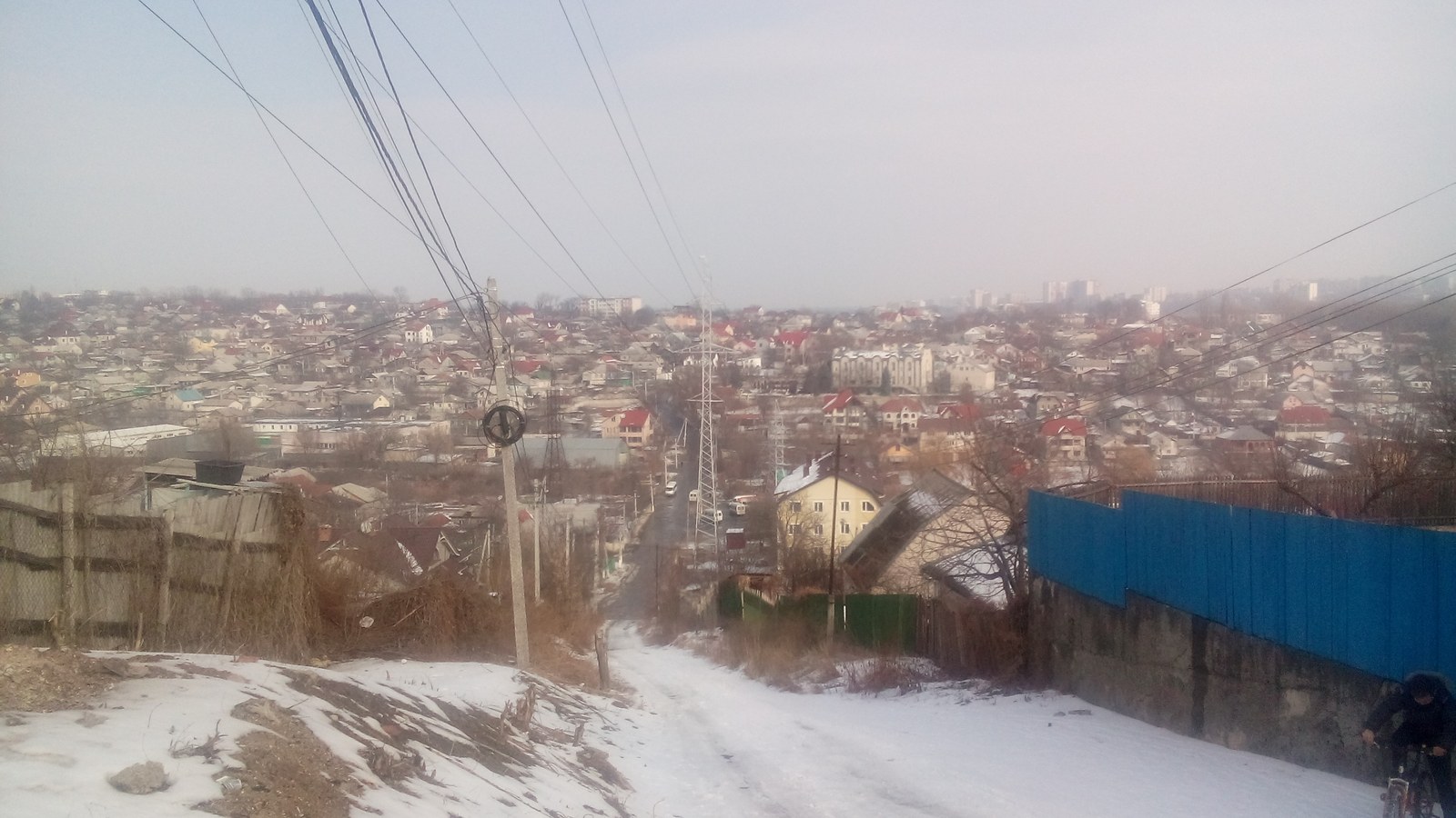 Operatorul, 21 octombrie: pe strada Ceucari, langa blocurile 8-10, nu a fost depistata o scurgere de gaze.