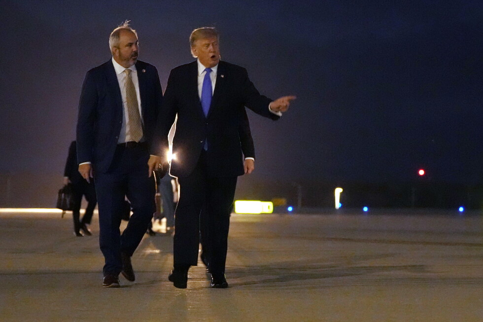 Trump Announces Possibility of Agreement for Reopening of Strait of Hormuz