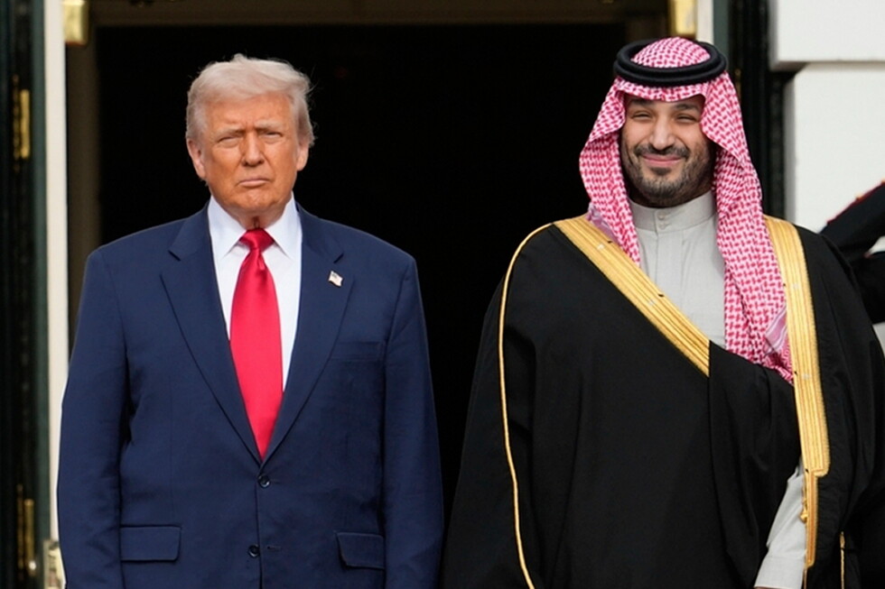 Trump says Mid-east allies outlined a deal to end the Iran war