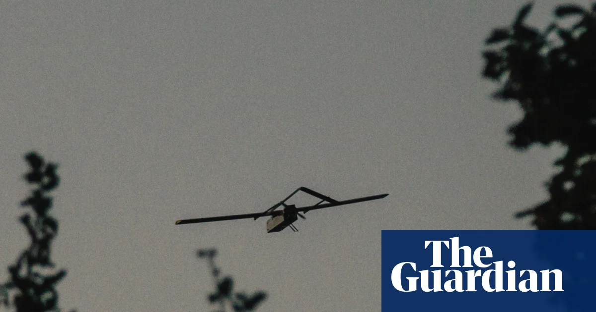 Ukraine: Drone Force Challenges Totalitarian Power
