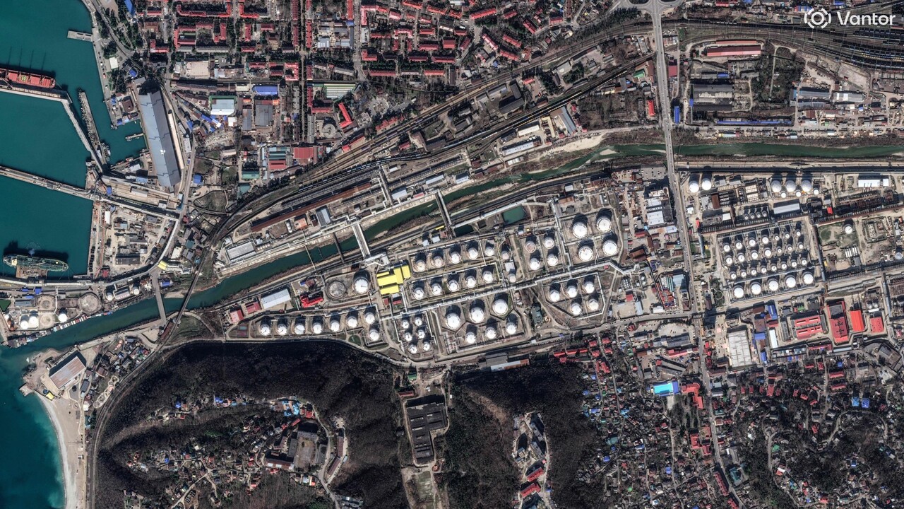 Ukrainian drone raid in southern Russia leaves dead and injured