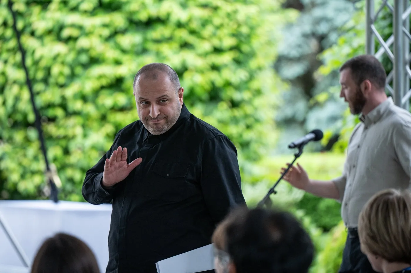 Zelensky appoints Rustem Umerov to lead Ukrainian intelligence