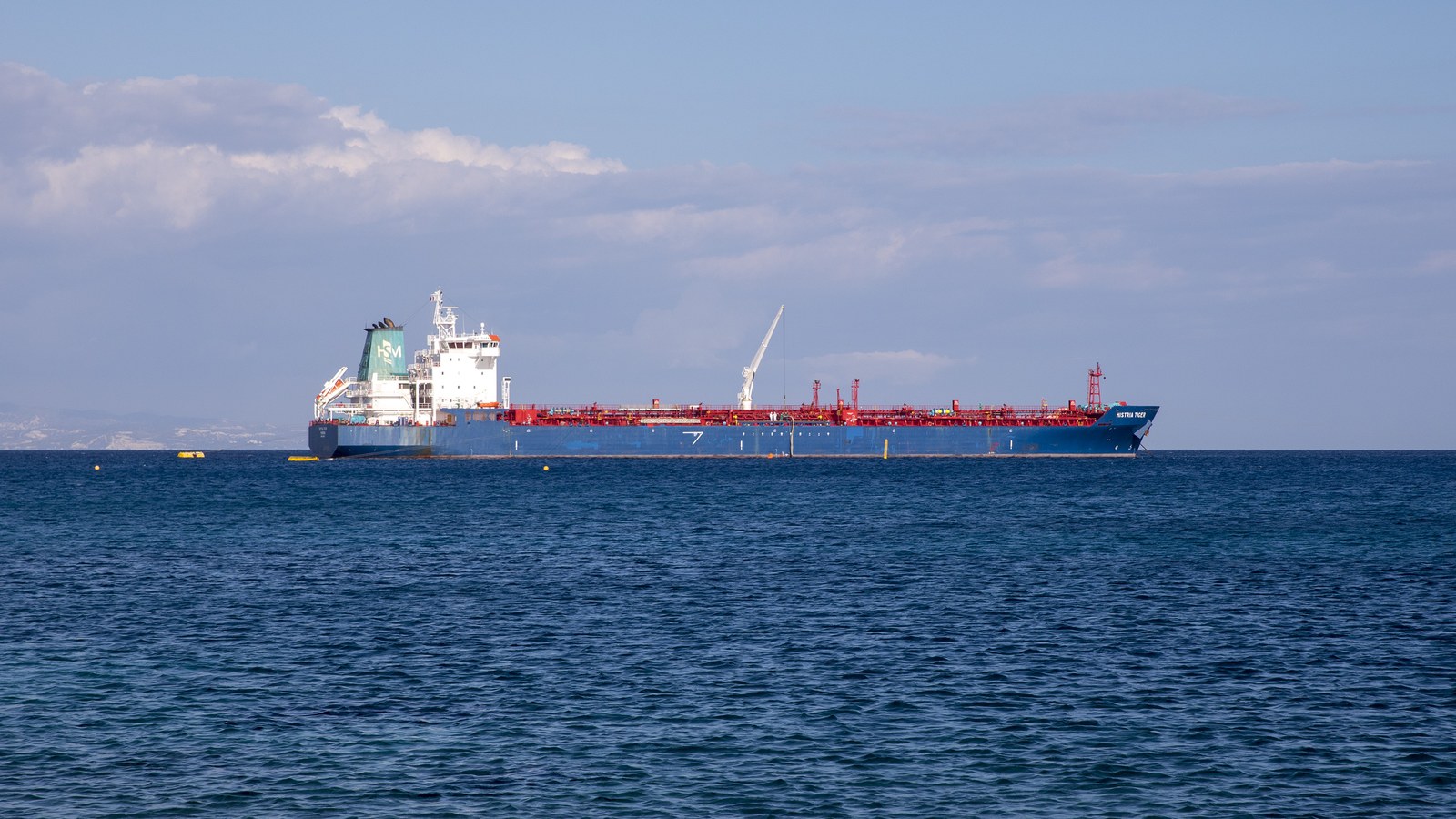 The EU naval unit has intercepted and seized a sanctioned Russian ghost ship in the Mediterranean Sea.