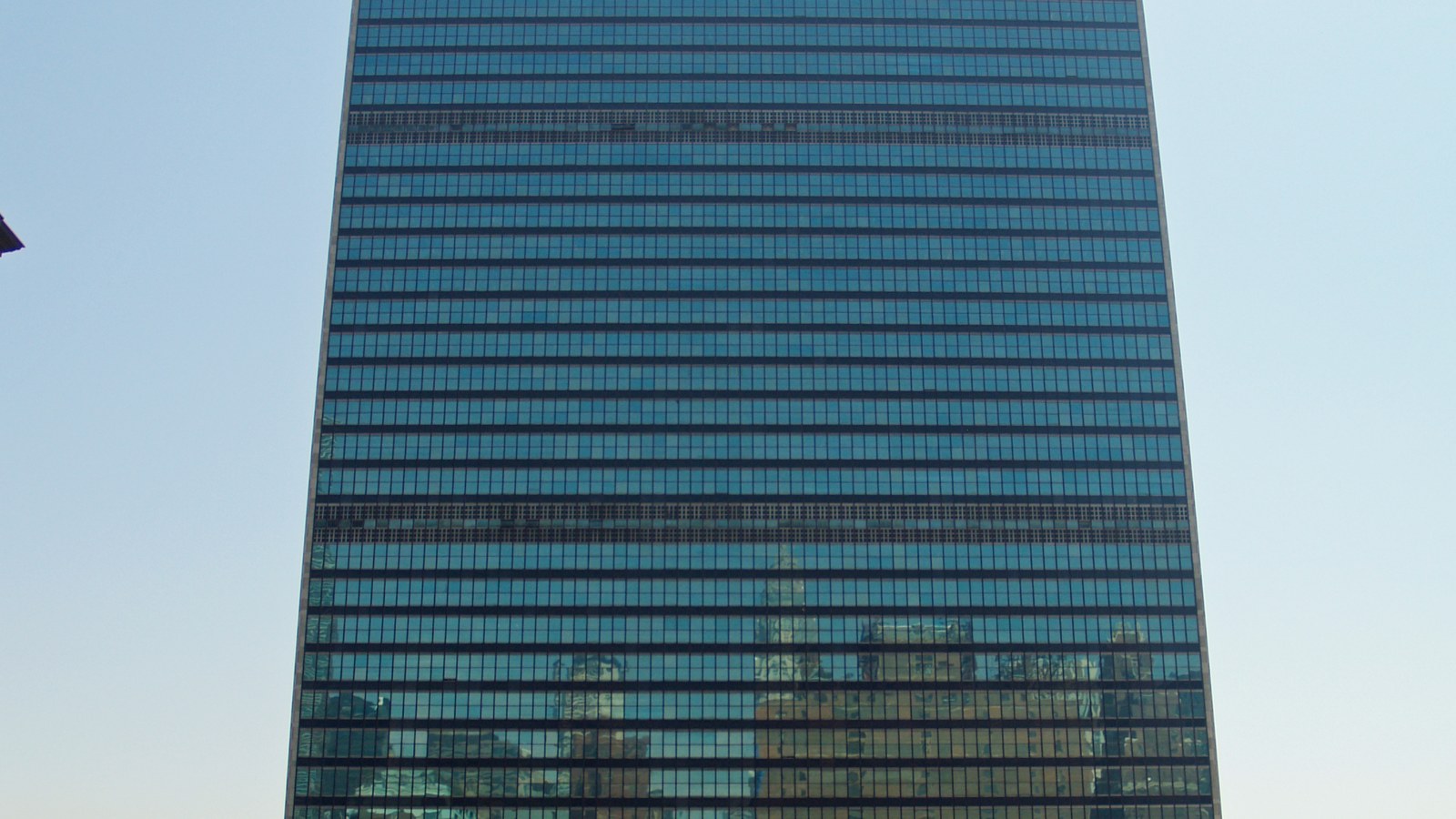United Nations Headquarters in New York
