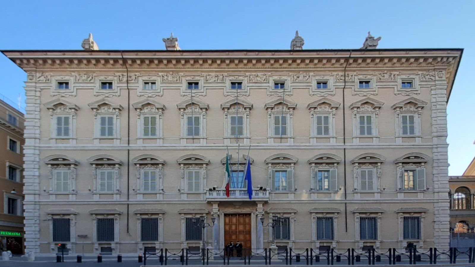 ANSA: congres peste o săptămână. Corriere: 80 de semnături, vot secret.
