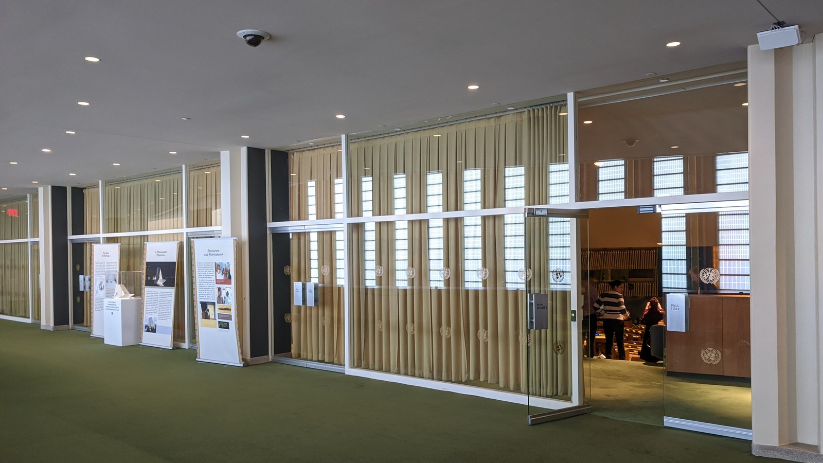 The UAE filed the nomination on 21 October.