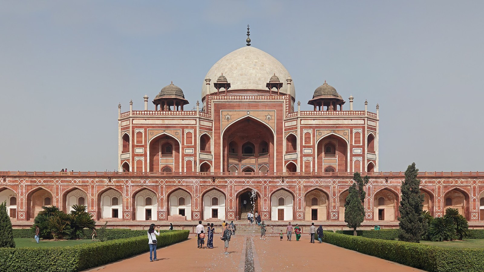 On 20 September 1857 Bahadur Shah Zafar surrendered at Humayun’s Tomb; the recapture of Delhi was followed by reprisals…