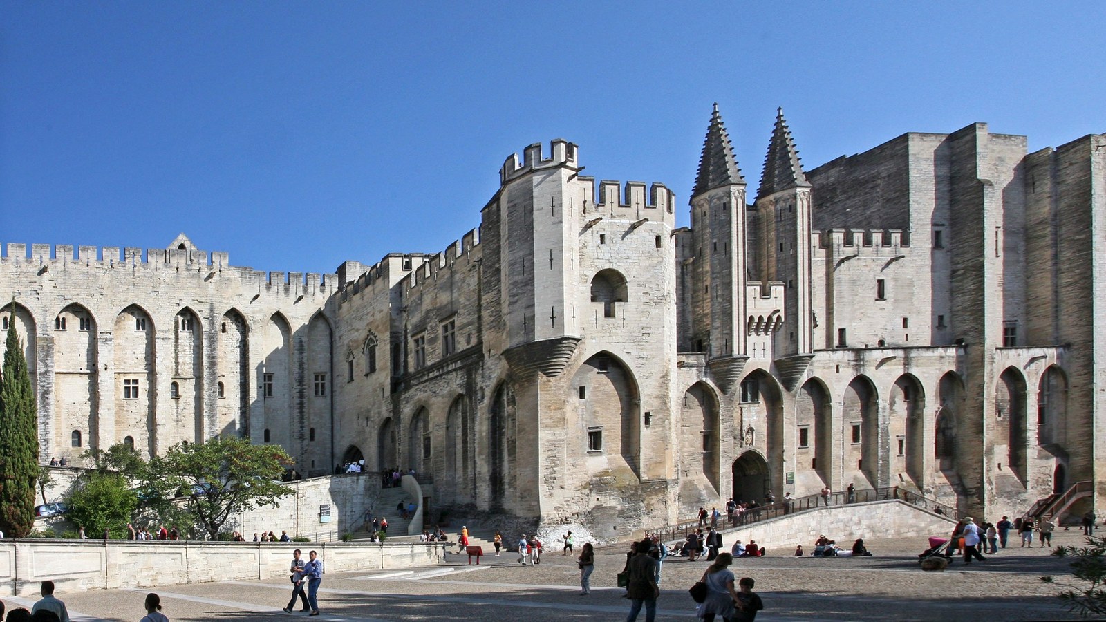 On 20 September 1378, at Fondi, cardinals elected Robert of Geneva, challenging Urban VI and opening the schism between…