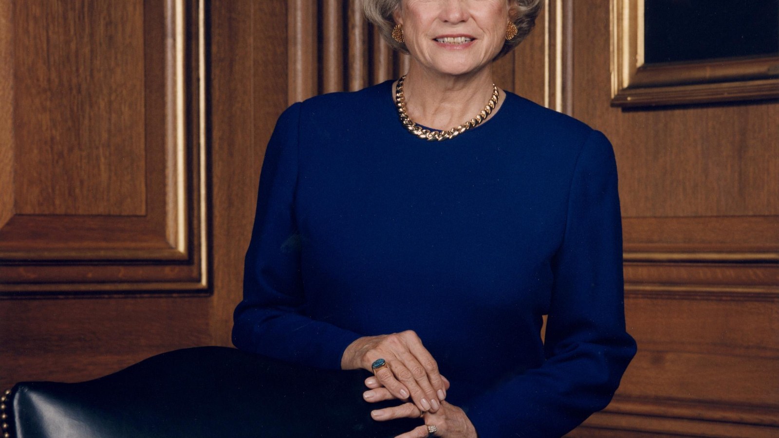 On 21 September 1981 the Senate confirmed her 99–0.