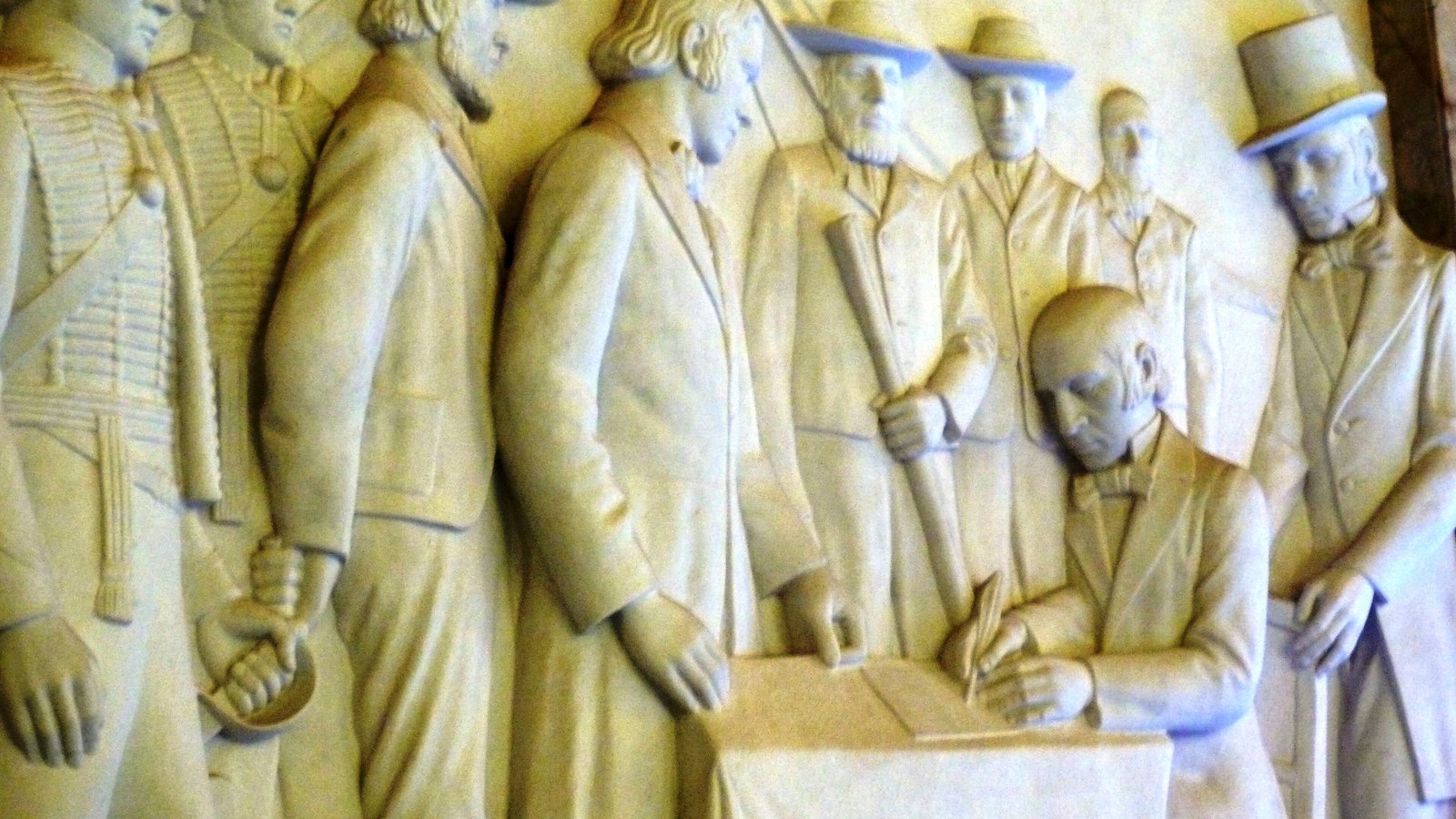 După Marea Migrație, fermierii de la nord de Vaal au cerut recunoaștere britanică.