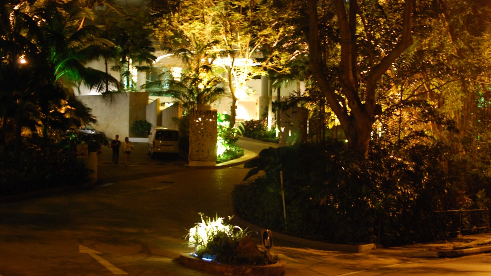 Shangri-La Hotel in Singapore, venue of the 2007 ASEAN Summit