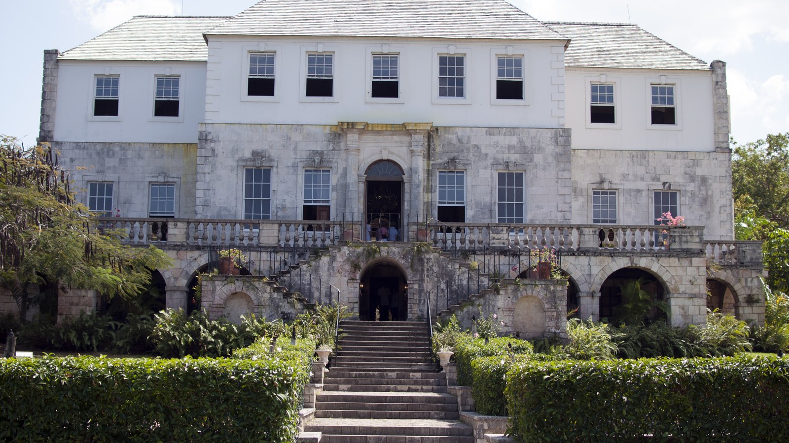 Rose Hall, Montego Bay, area of the 1982 conference