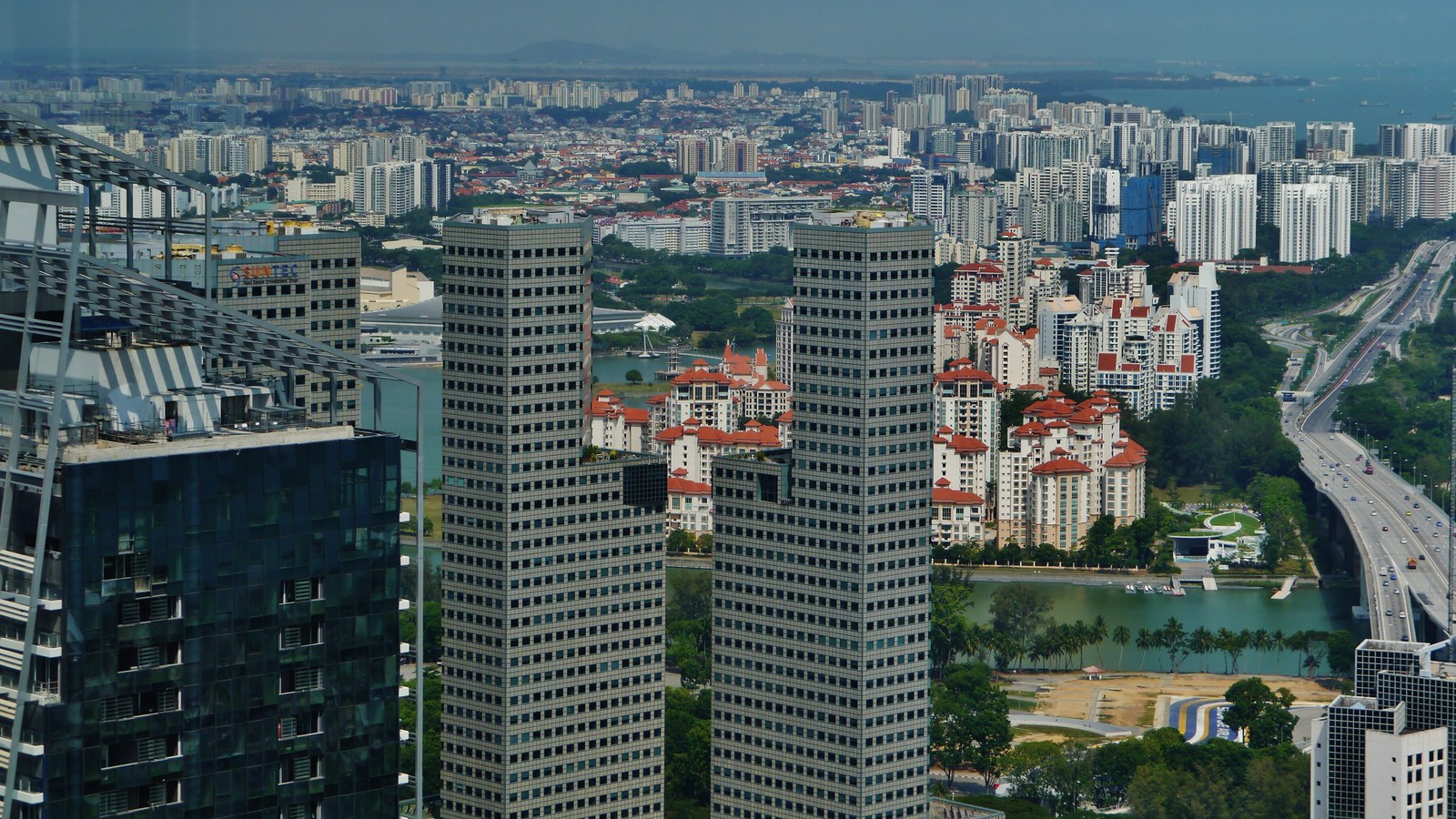 Suntec City, Singapore