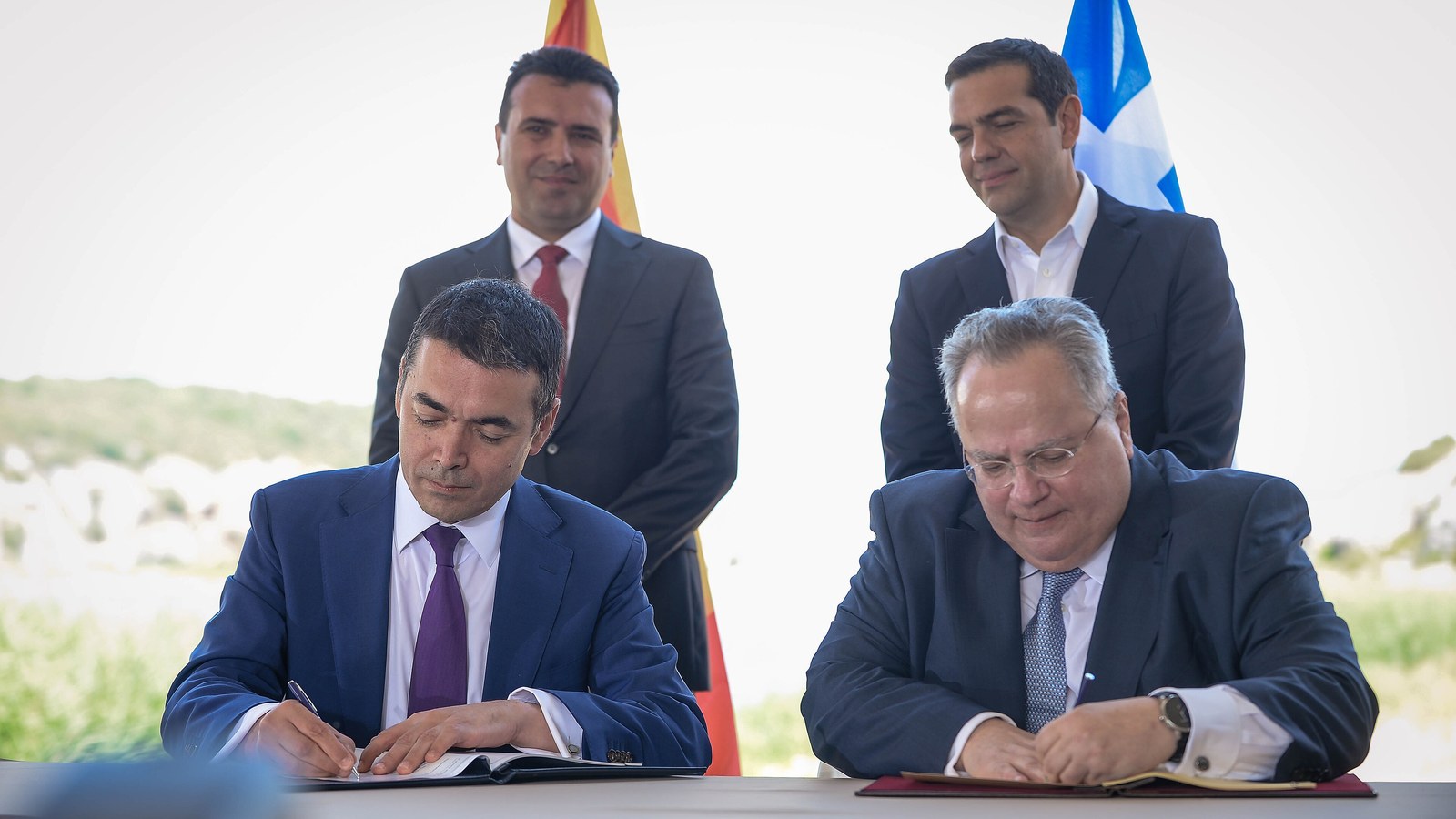The Final Agreement for the settlement of the differences described in Security Council resolutions 817 (1993) and 845 (…