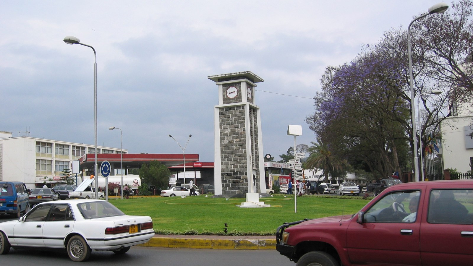 Acordul de asociere dintre Comunitatea Economică Europeană și Republica Unită Tanzania, Republica Uganda și Republica Ke…