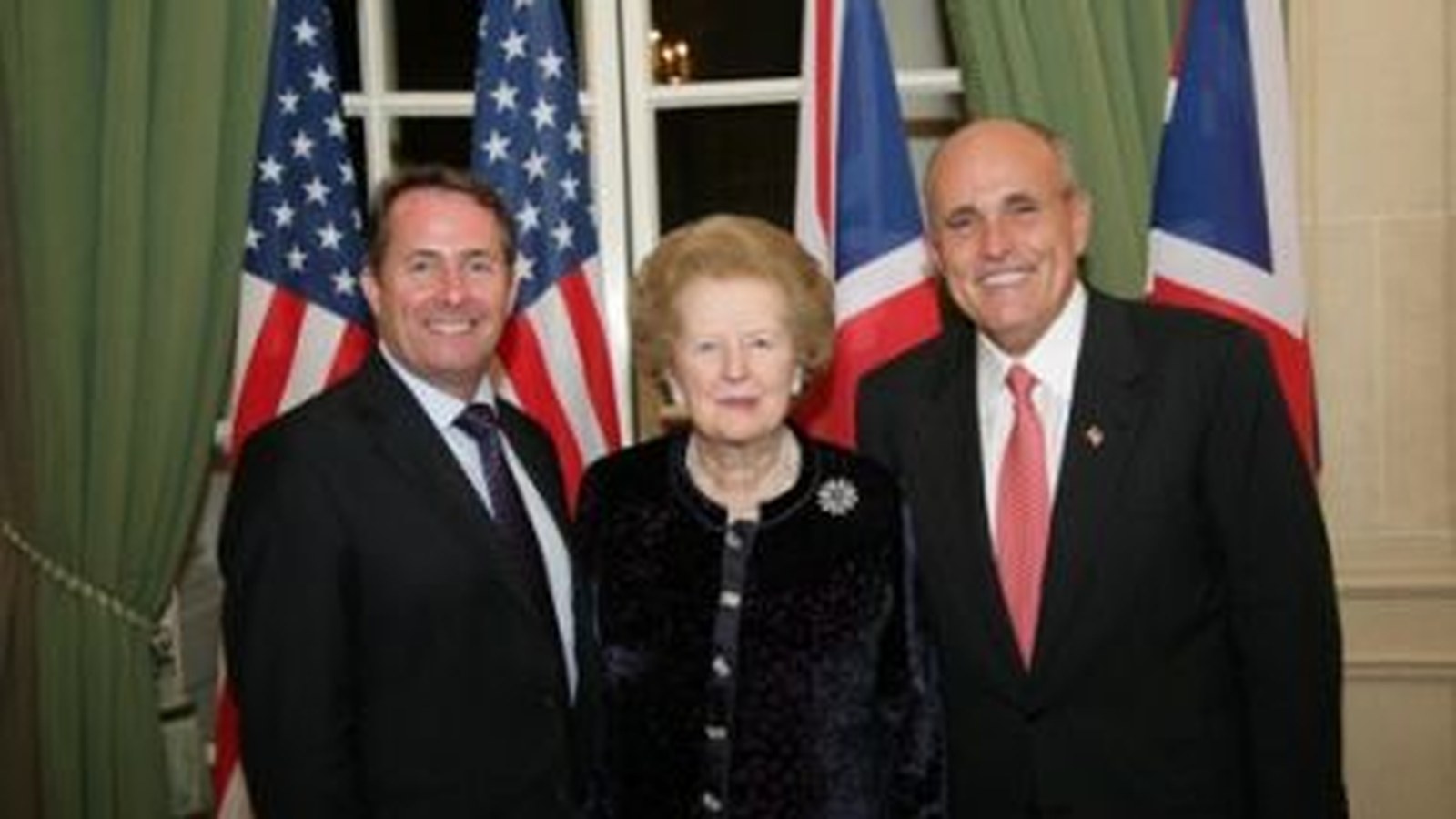 Liam Fox, UK Secretary of State for International Trade, signatory of the Bern agreement