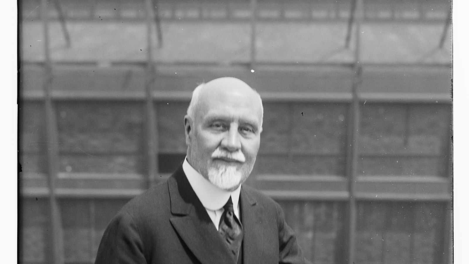 Antonio Sánchez de Bustamante y Sirvén, author of the Code of Private International Law