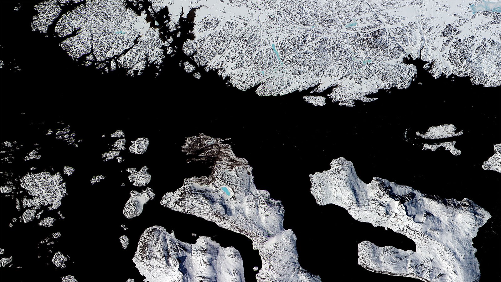 Nuuk, capital of Greenland